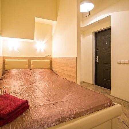 Apartment On Rappoporta 7A-4 Lviv Luaran gambar