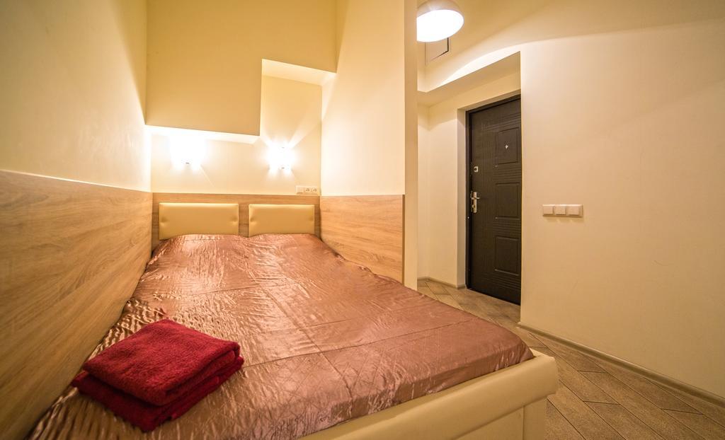 Apartment On Rappoporta 7A-4 Lviv Luaran gambar