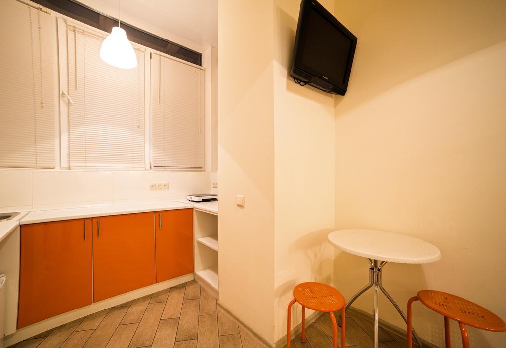 Apartment On Rappoporta 7A-4 Lviv Luaran gambar