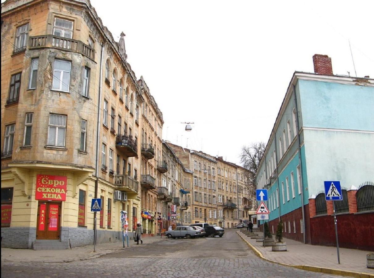 Apartment On Rappoporta 7A-4 Lviv Luaran gambar