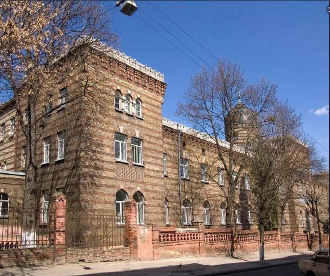 Apartment On Rappoporta 7A-4 Lviv Luaran gambar